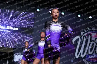 ESVA Spartans Junior Divas