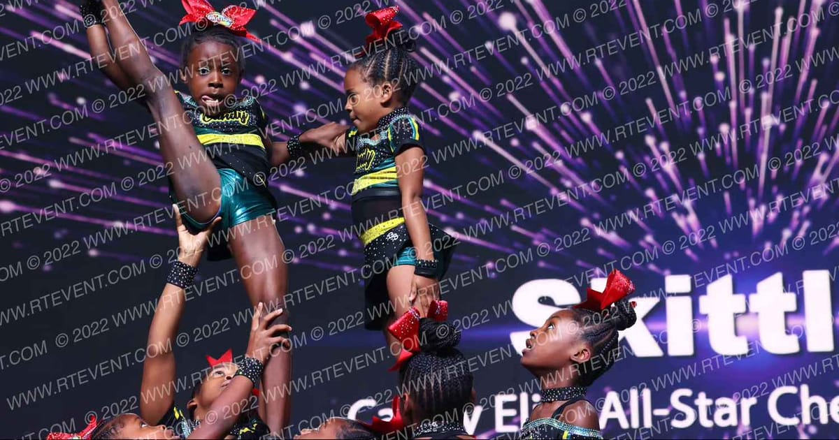 Candy Elite All-Stars Skittles · All star Worlds Arena One Saturday