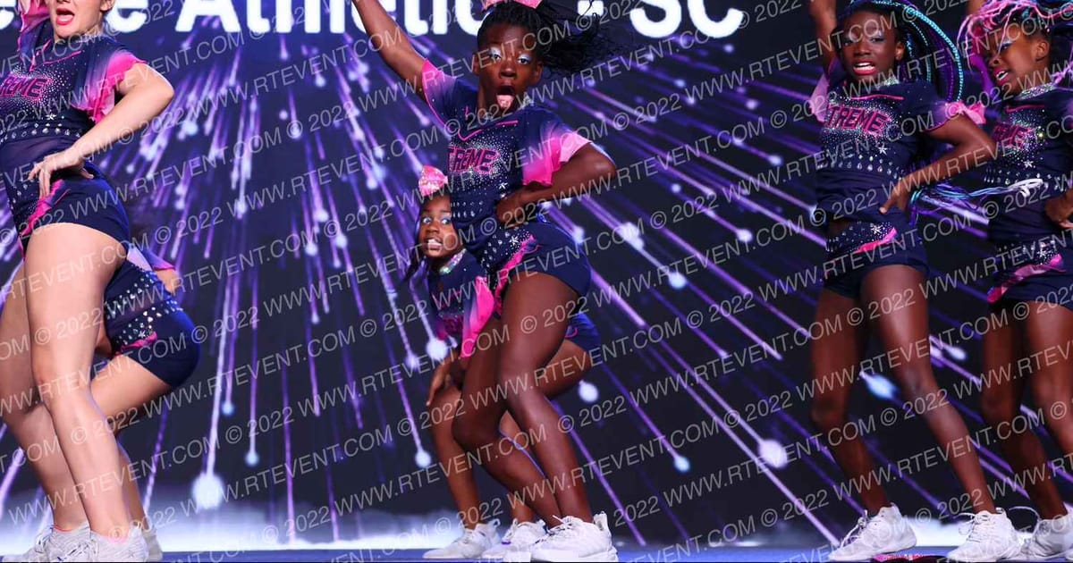 Xtreme Athletics - SC Starstruck · All Star Worlds Arena Two Saturday