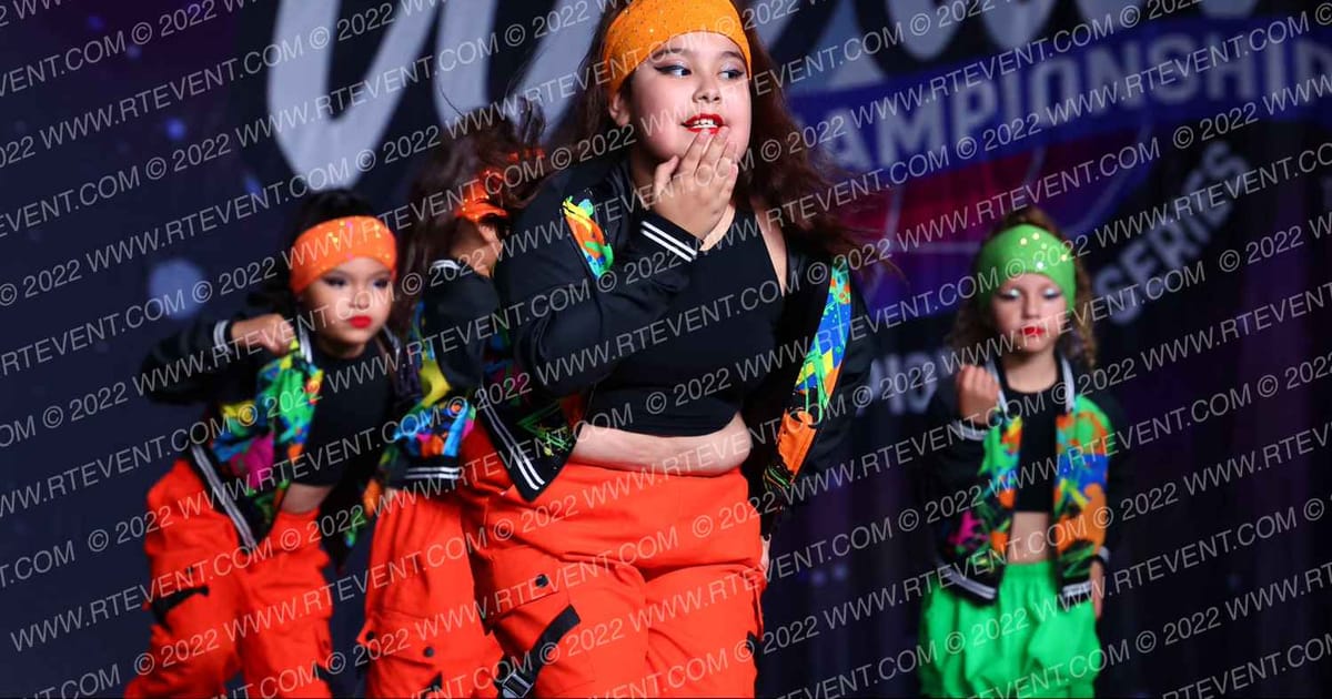 Flippin' Out Athletics Fanatics · All Star Worlds Hall C Saturday
