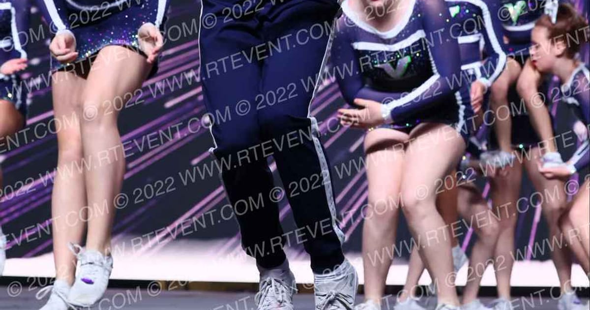 Cheerville Athletics Storm Troopers · All star Worlds Arena One Saturday