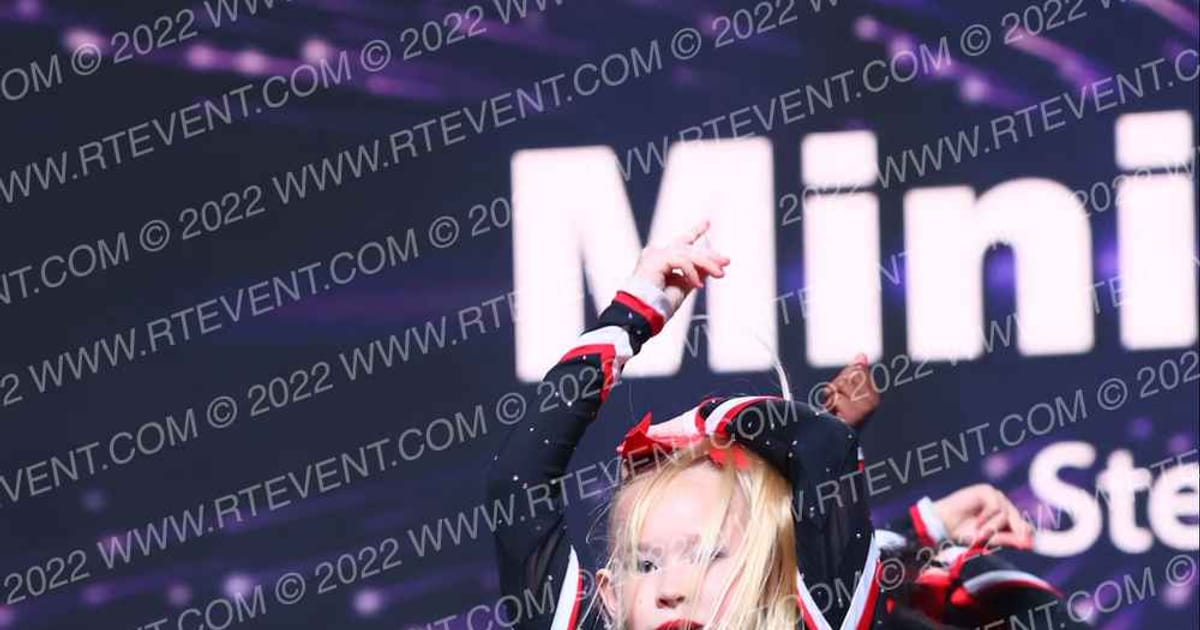 Steele Athletics Mini Metals · All star Worlds Arena One Saturday