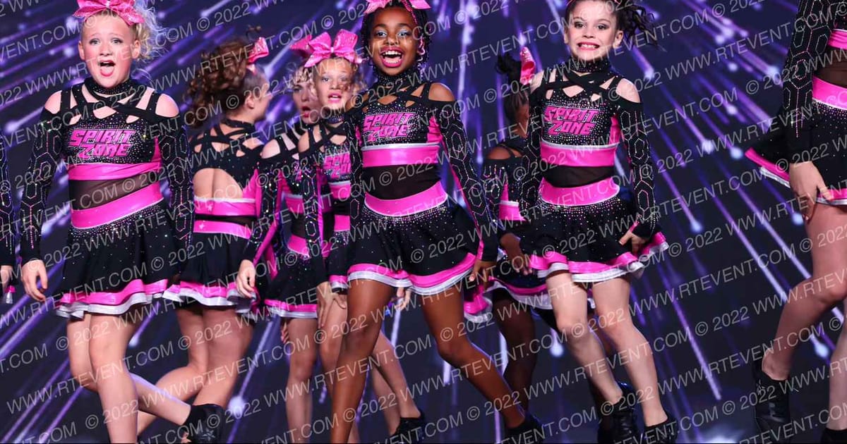 Spirit Zone Inferno · All Star Worlds Arena Two Saturday