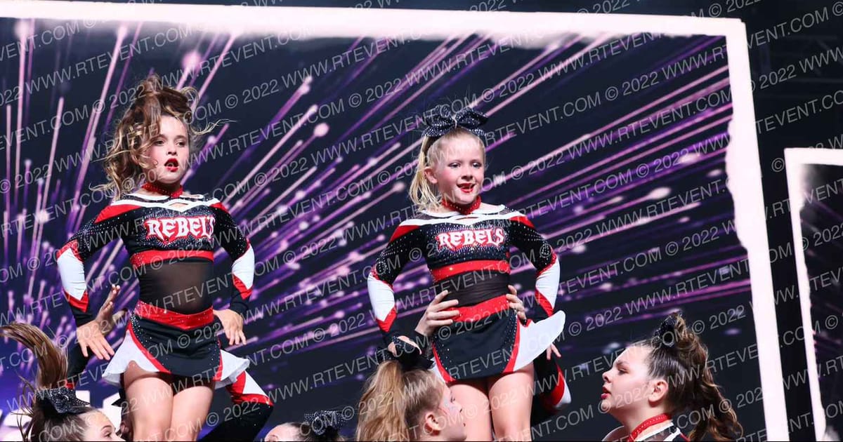 North Texas Cheer Royalty · All star Worlds Arena One Saturday