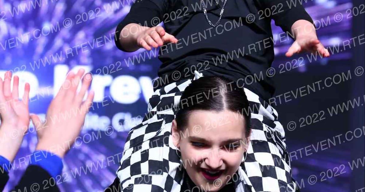MCE Cleveland Freeze Krew · All Star Worlds Hall C Saturday
