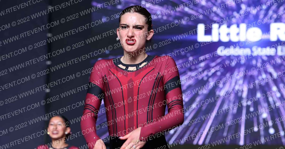 Golden State Elite Little Red · All Star Worlds Hall C Saturday