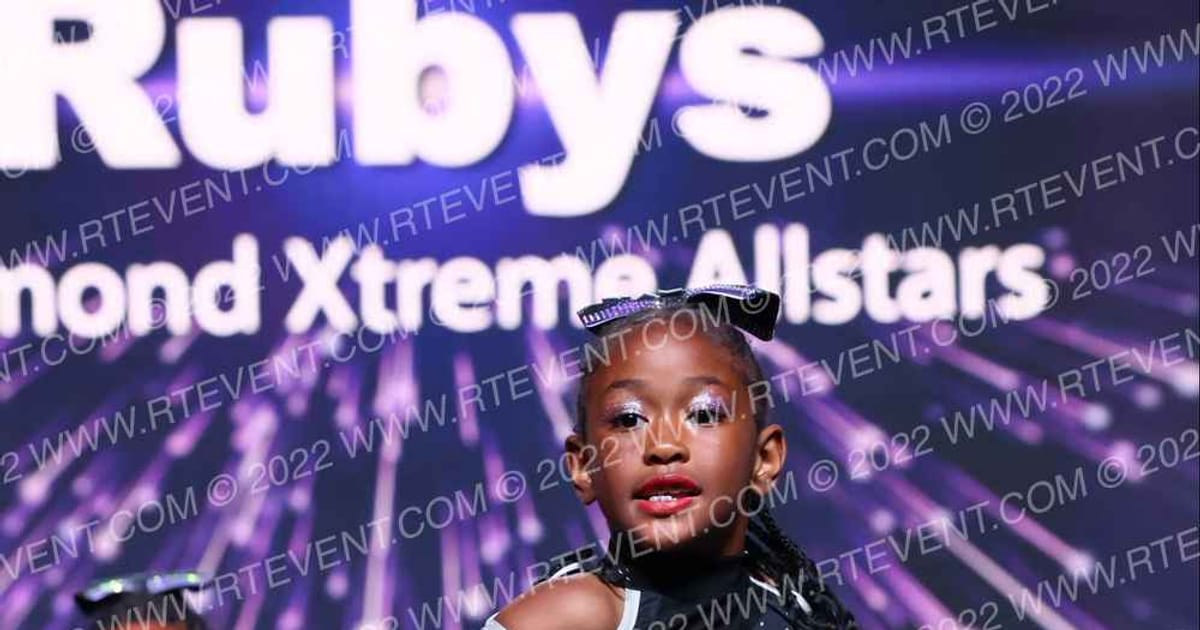 Diamond Xtreme Rubys · All star Worlds Arena One Saturday