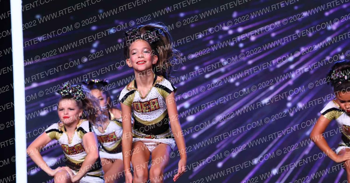 Odessa Extreme Allstars Toxic · All Star Worlds Arena Two Saturday