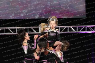 Cheer Envy Junior Jaguars