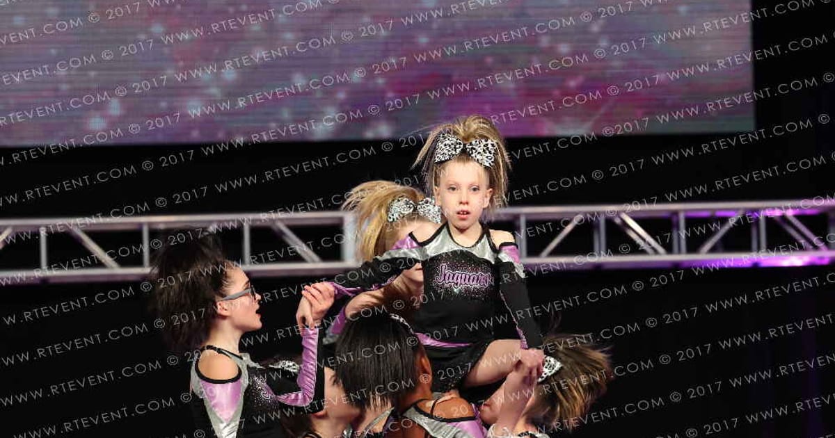 Cheer Envy Junior Jaguars · Spirit Unlimited Battle at the Boardwalk Atlantic City Grand Nationals