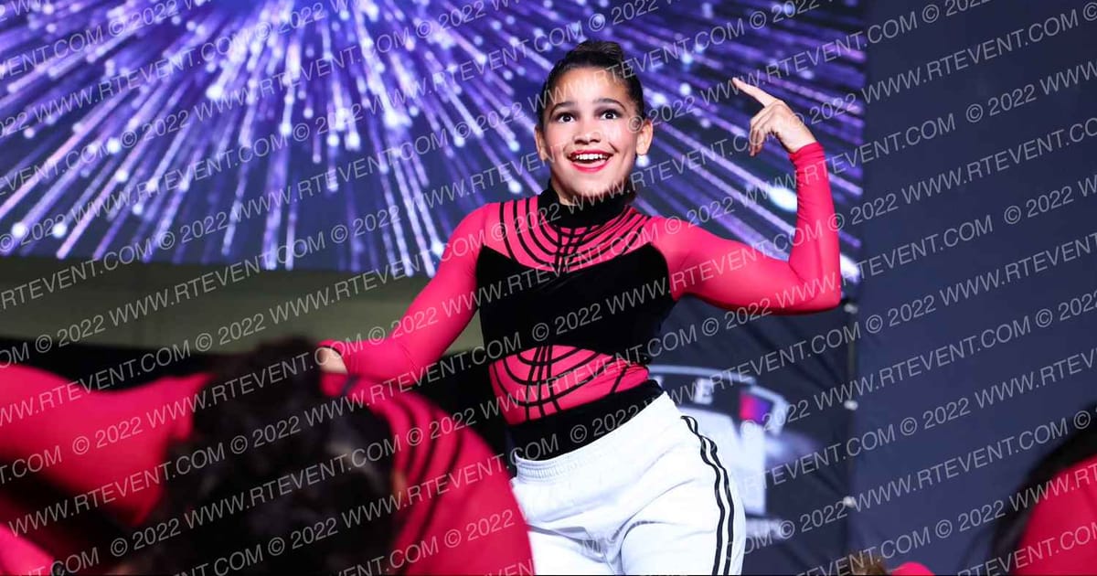 Spirit of Tyler Honeys · All Star Worlds Hall C Saturday