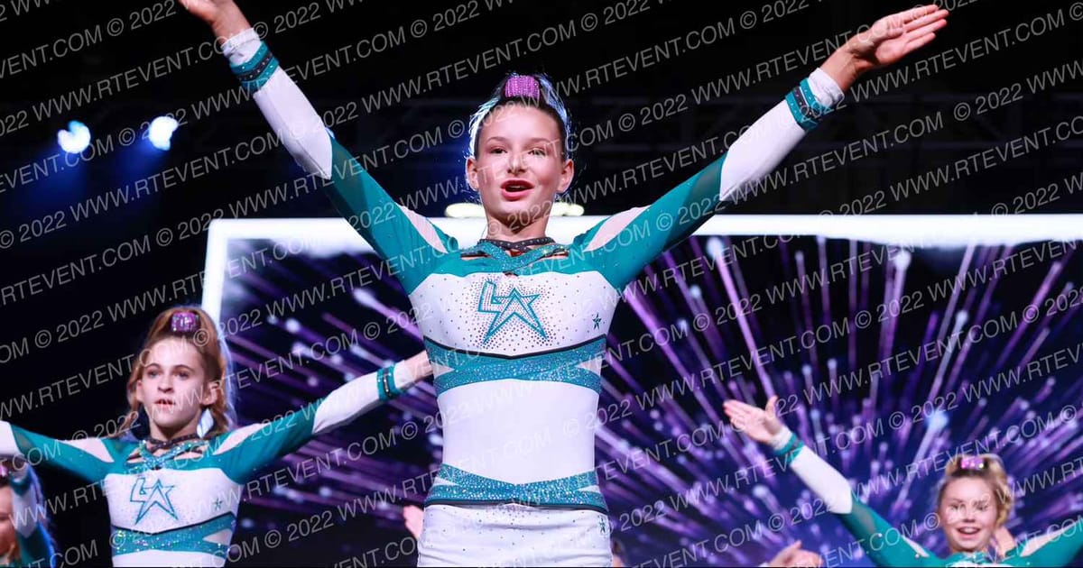 Louisiana Spirit Reign · All Star Worlds Arena Two Saturday