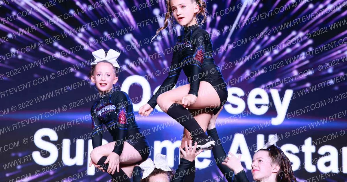 Supreme Allstars Odyssey · All Star Worlds Arena Two Saturday