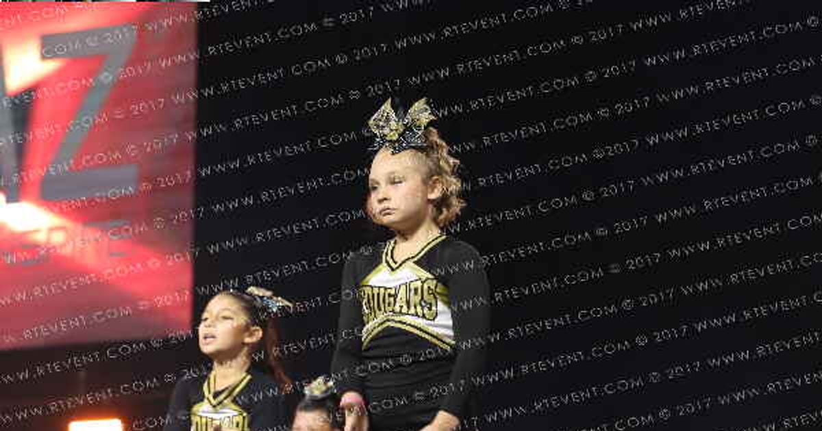 LADY COUGARS · YOUTH NATIONALS