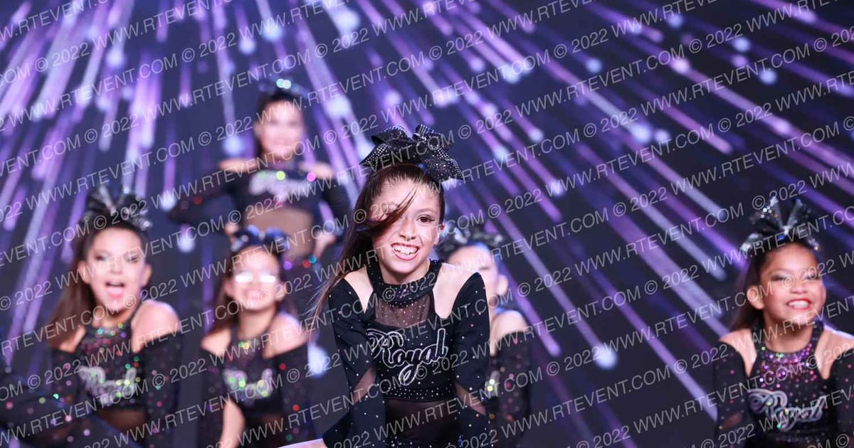 Royal Prime All-Stars Regal · All Star Worlds Arena Two Saturday