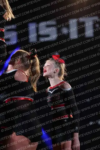 Firecracker Elite Cheer C4