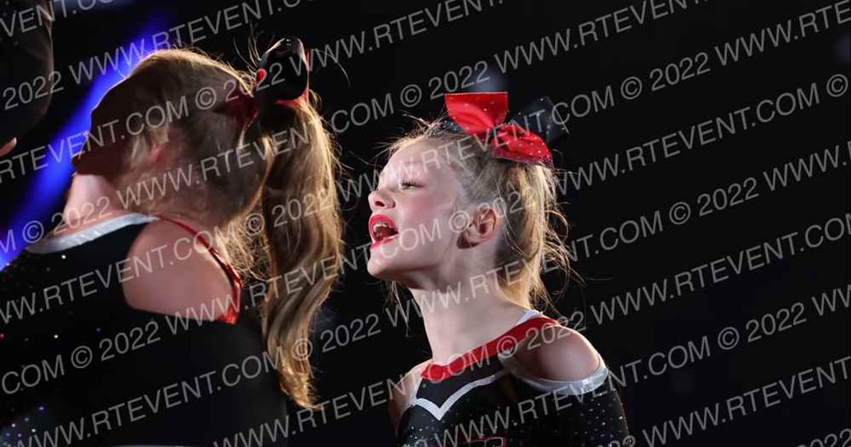 Firecracker Elite Cheer C4 · The US Finals Virginia Beach