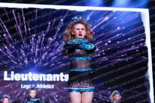 Legacy Athletics - TX Lieutenants