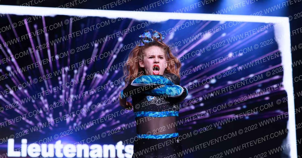 Legacy Athletics - TX Lieutenants · All Star Worlds Arena Two Saturday