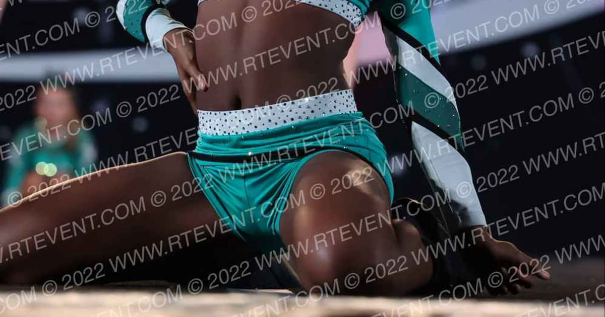 Cheer Extreme Fairfax TRIPL3 T3AL · The US Finals Virginia Beach