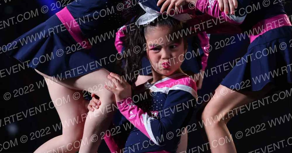 Fierce All Stars GlamGirls · The US Finals Virginia Beach