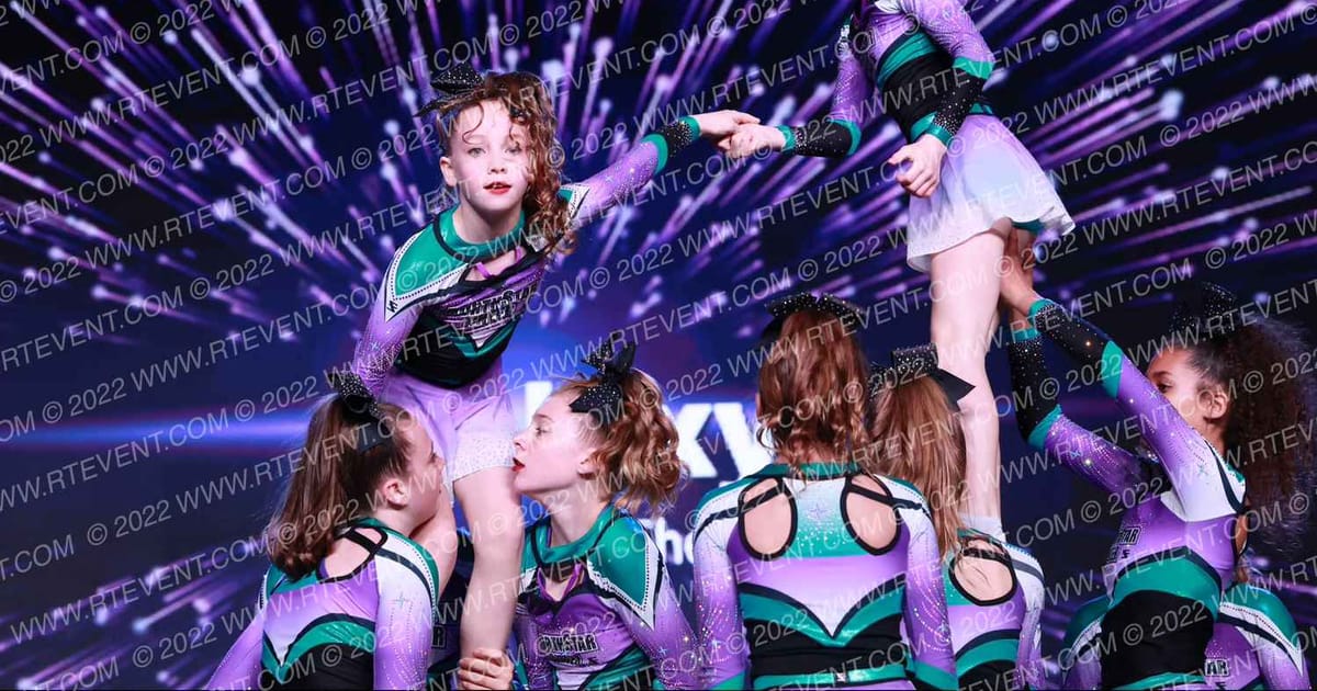 Northstar Cheer Galaxy · All Star Worlds Arena Two Saturday
