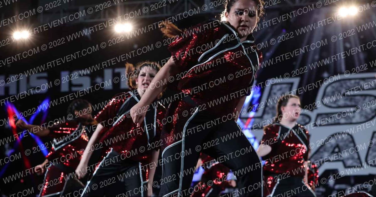 Maryland Twisters Gaithersburg Tremor · The US Finals Virginia Beach