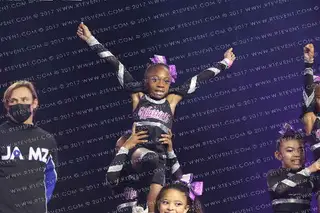 VICTORVILLE WARRIORS 8U