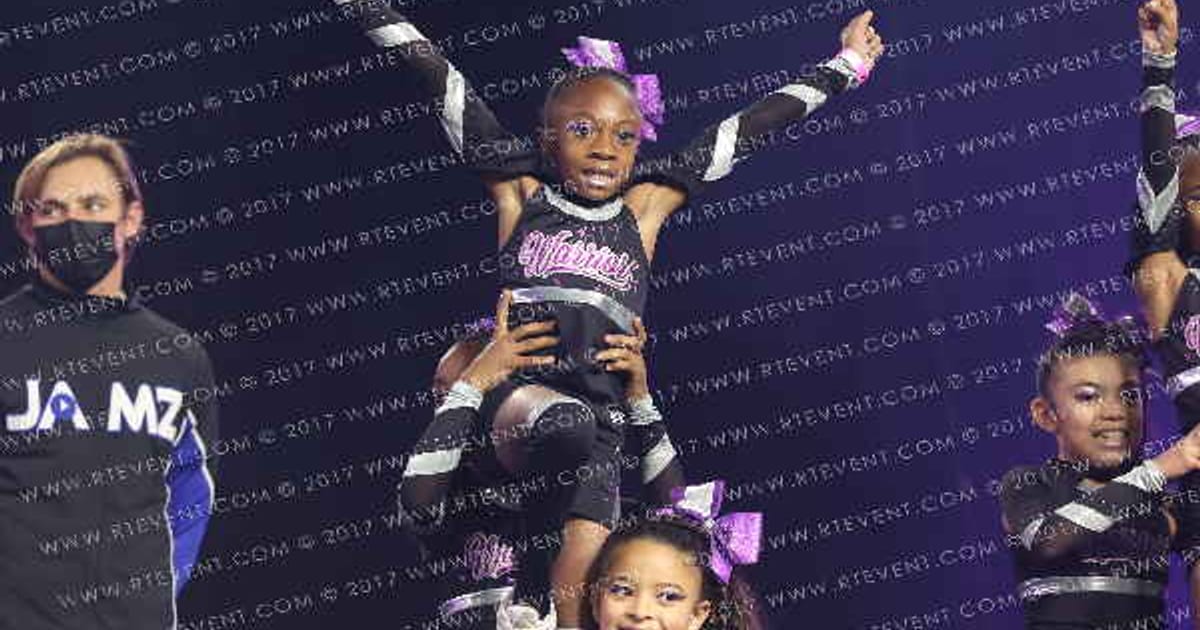 VICTORVILLE WARRIORS 8U · YOUTH NATIONALS