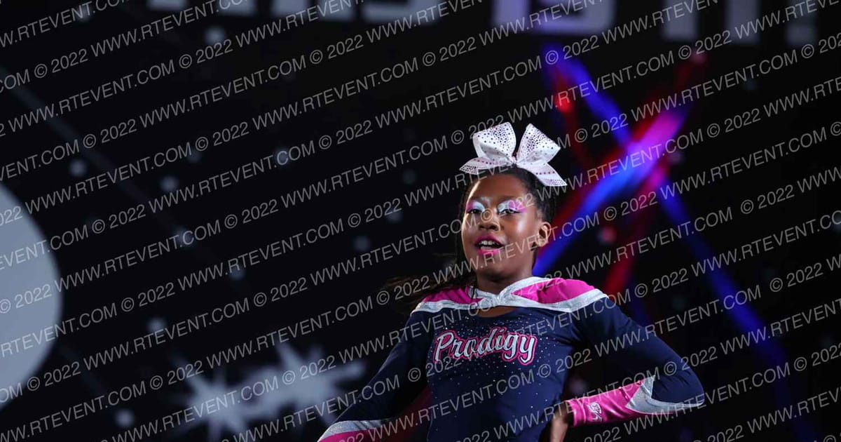 Prodigy All Stars Cheerleading Youth Legacy · The US Finals Virginia Beach
