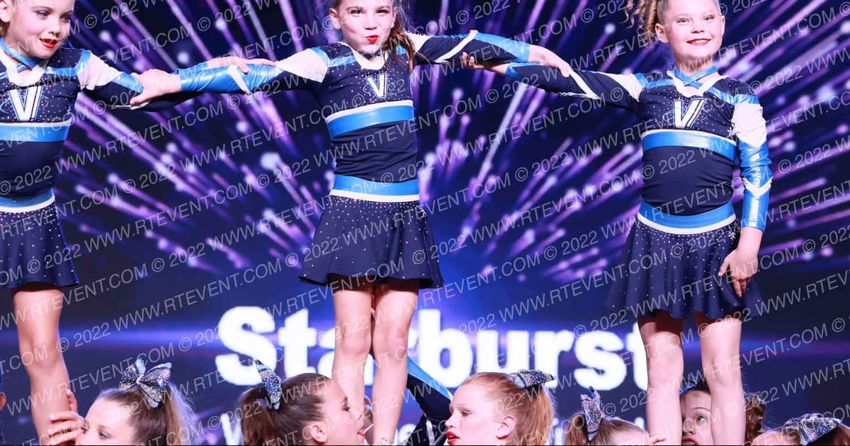 Victory Cheer and Tumble Starburst · All Star Worlds Arena Two Saturday
