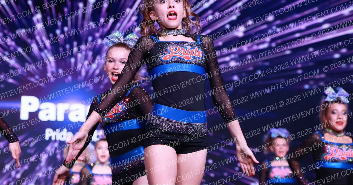 Pride of Illinois Paradise · All Star Worlds Arena Two Saturday