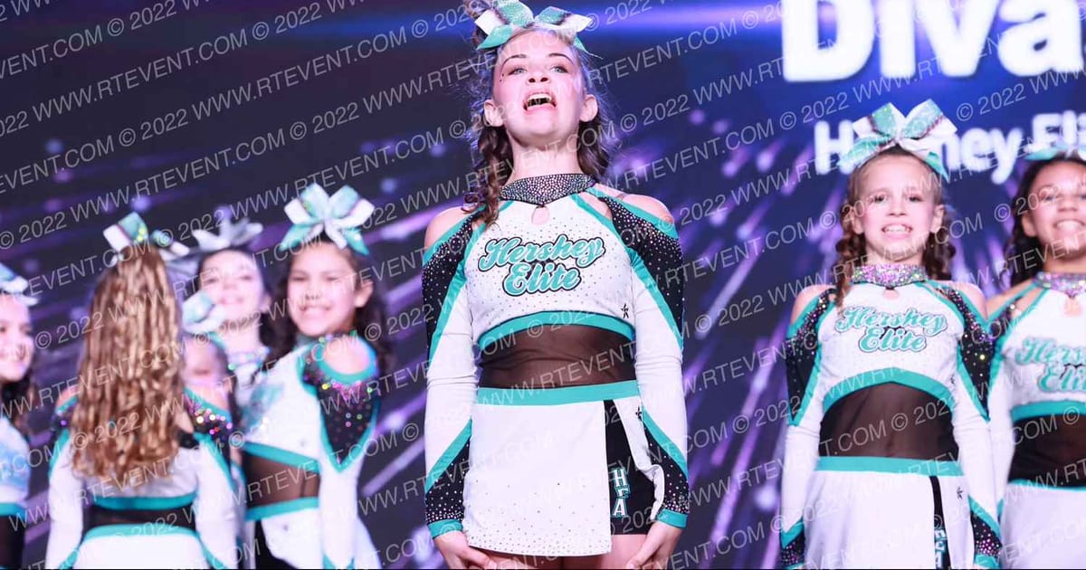 Hershey Elite Divas · All Star Worlds Arena Two Saturday