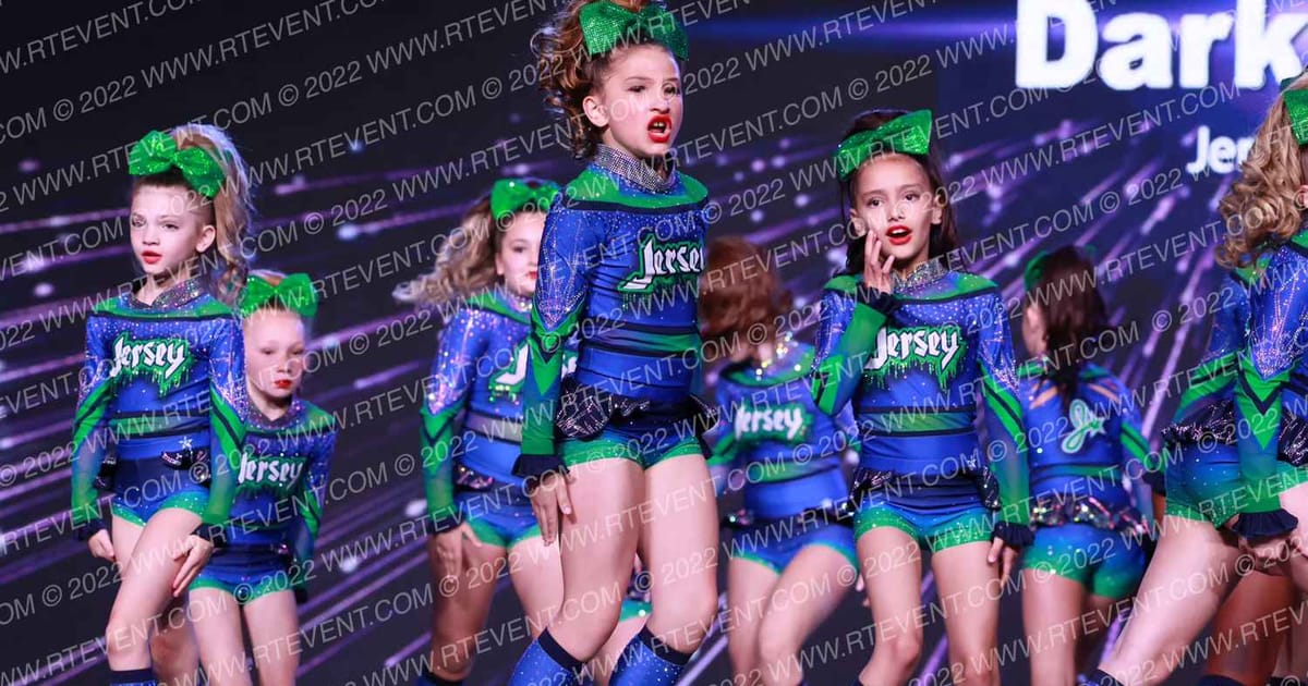 Jersey All Stars Dark Divas · All Star Worlds Arena Two Saturday
