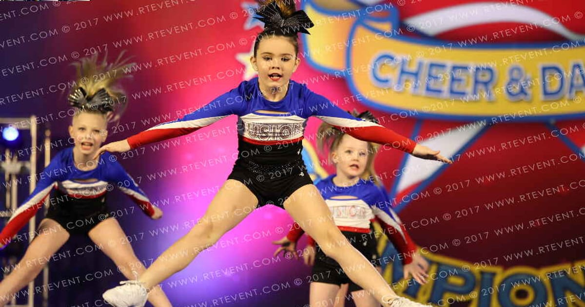 Fusion Allstars Intensity · The American Gateway