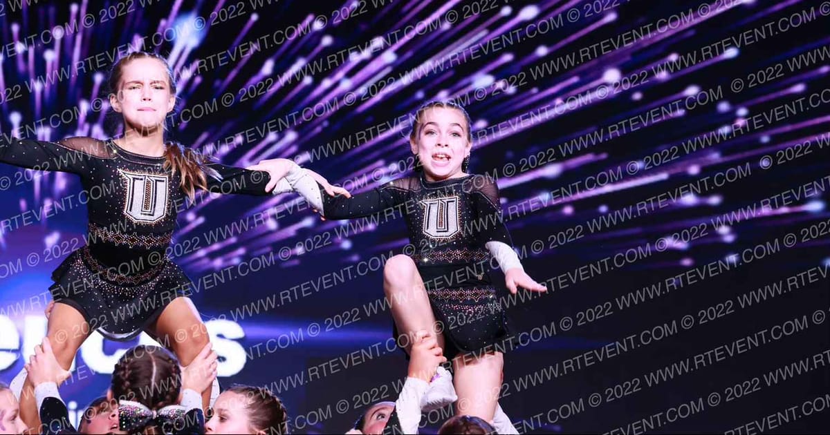 UKnight Training Center Deuces · All Star Worlds Arena Two Saturday