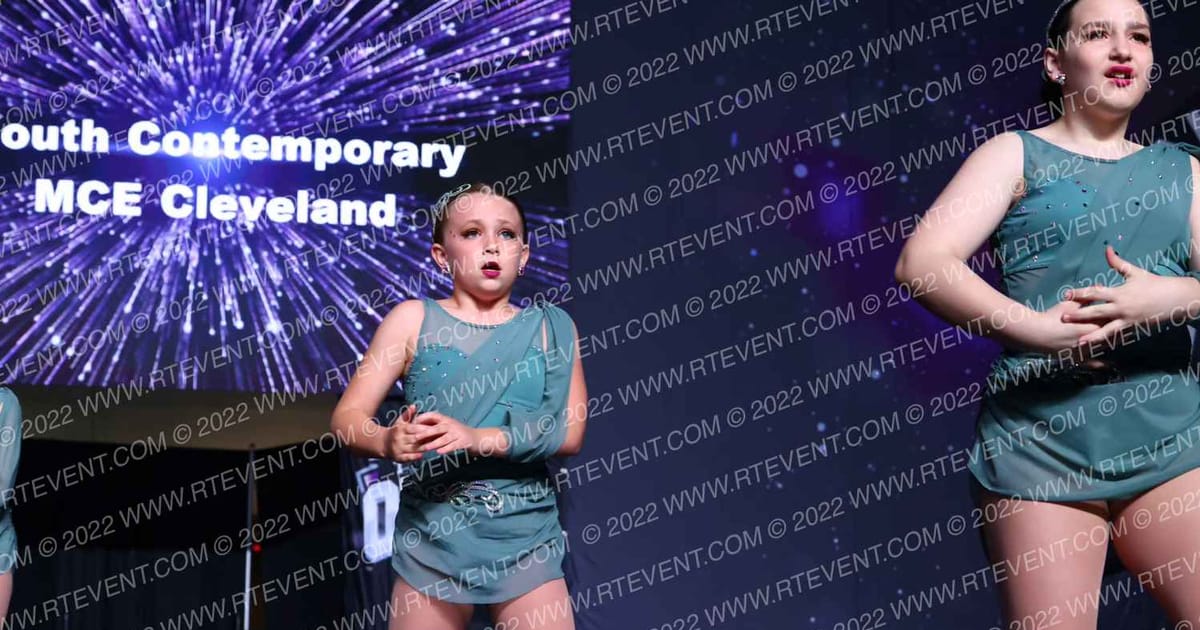 MCE Cleveland Youth Contemporary · All Star Worlds Hall C Saturday