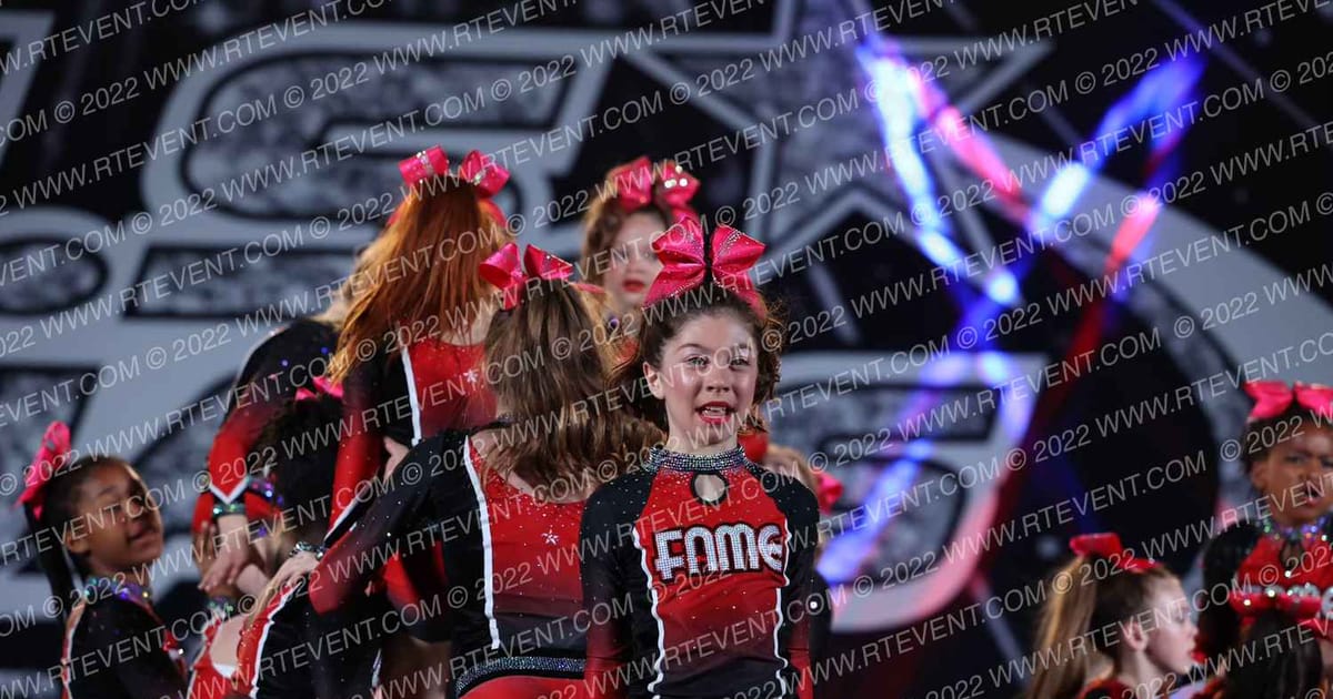 FAME All Stars - Midlo Youth Blaque · The US Finals Virginia Beach