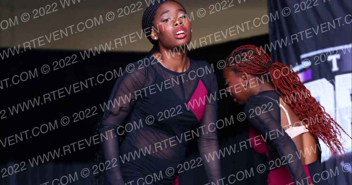 Rising Stars 3lite Heart · All Star Worlds Hall C Saturday