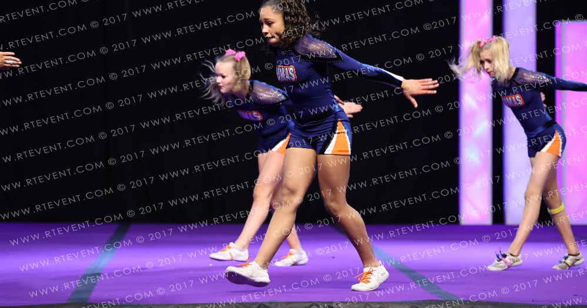 Upper Merion All Stars Citrus · Spirit Unlimited Battle at the Boardwalk Atlantic City Grand Nationals