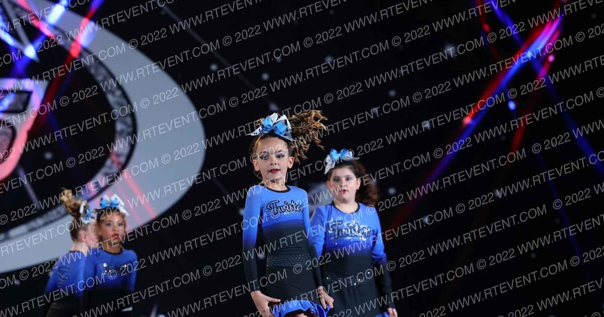 Maryland Twisters Gaithersburg Arctic · The US Finals Virginia Beach