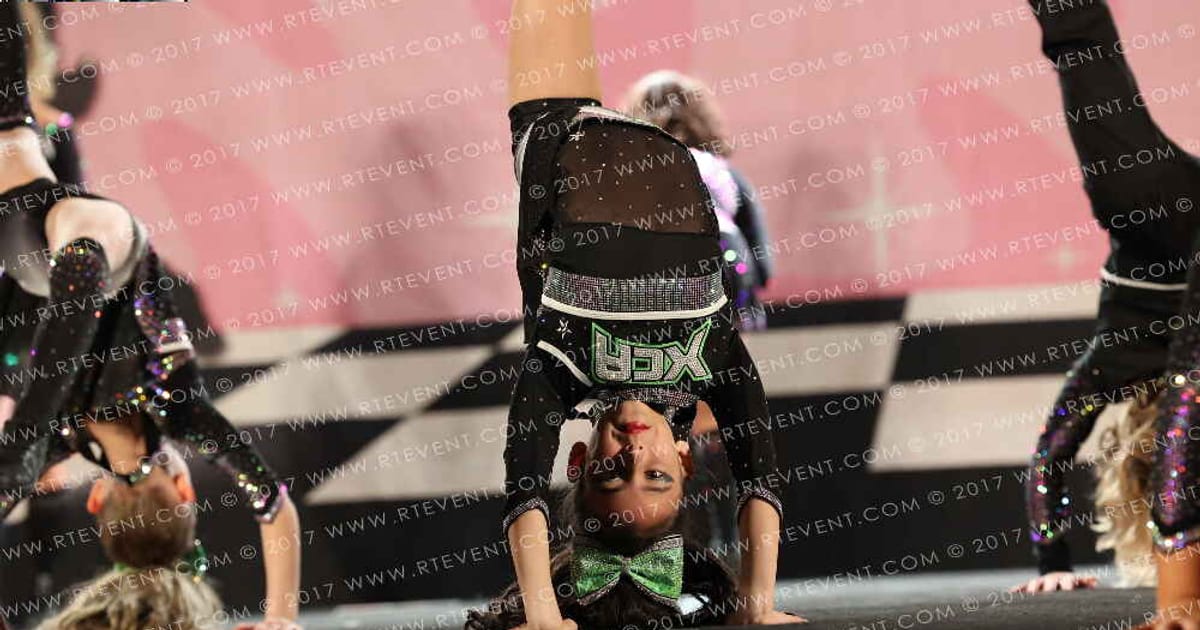 XCA Bombsquad · Cleveland Showdown DIDII