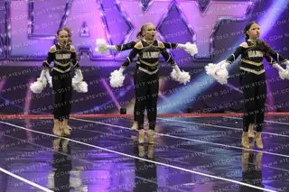 Majors Cheer and Dance Academy Major Explosion