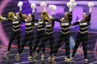 Majors Cheer and Dance Academy Major Grenades