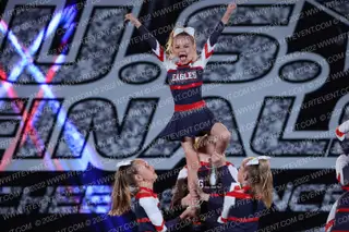Eagles Elite Cheer SOAR