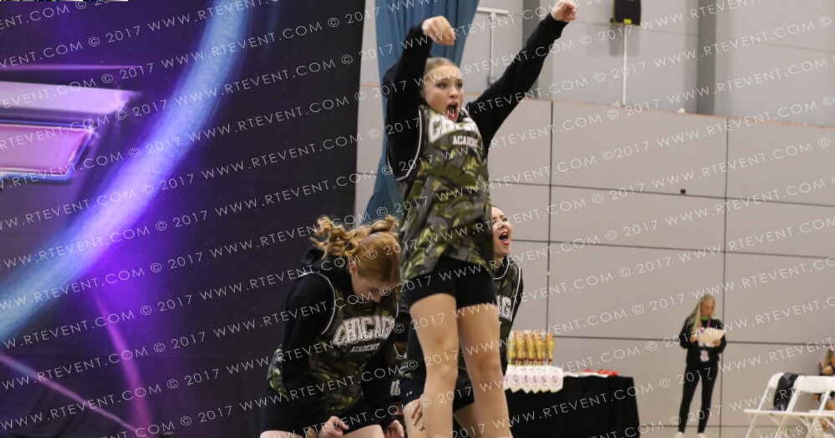 Majors Cheer and Dance Academy Major Shotgun · Gateway to the Galaxy