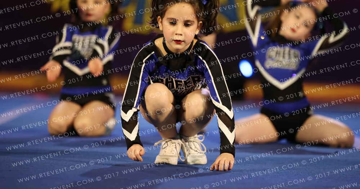Cheer Athletics St. Louis CapriCats · The American Gateway