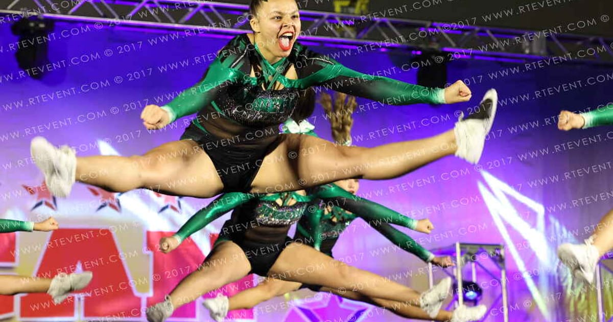 Athletic Perfection MINT · The American Masterpiece Showdown PacWest Dance Grand Nationals
