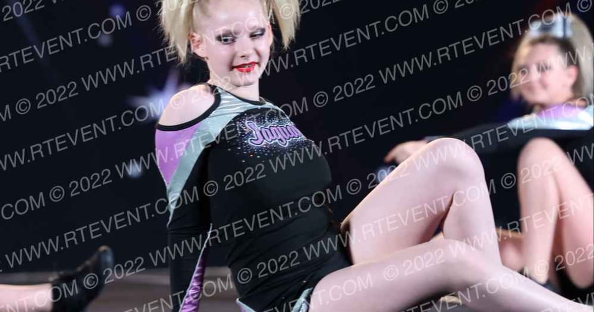 Cheer Envy Junior Jaguars · The US Finals Virginia Beach