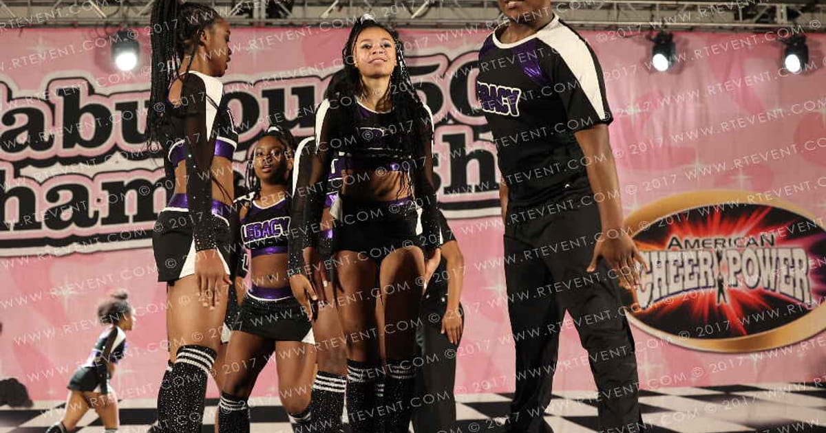 Mystiq Legacy Royalty · Cleveland Showdown DIDII